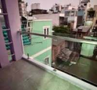 Nhà HXH Đường Trần Hưng Đạo Quận 5 Phường 1 Cũ.