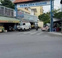 Nhà Đường Lac Long Quân Quận Tân Bình Phường 10 Cũ.