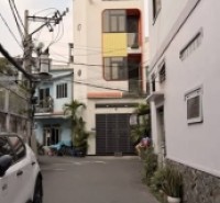 Nhà HXH Thích Quảng Đức Quận Phú Nhuận Phường 5 Cũ.