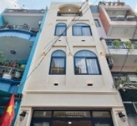 Nhà HXH Đường Lê Văn Thọ Thông Tây Hội Quận Gò Vấp Phường 9 Cũ.