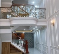 Bán nhà 4 tầng, 68m², 5PN, 5WC, Linh Đông, Thủ Đức - 8.65 tỷ