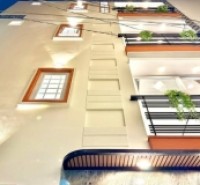 Nhà HXH Đường Bùi Văn Thêm Quận Phú Nhuận Phường 9 Cũ.