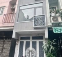 Nhà Mặt tiền Đường Vĩnh Hội Quận 4 Cũ.