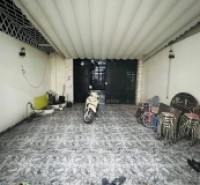 Nhà HXH Đường Số 9 Phường 16 Quận Gò Vấp Cũ.