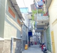 Nhà Đường Thiên Phước Phường 9 Cũ Quận Tân Bình.