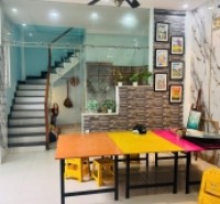 ♣ Kiệt Rộng, thẳng thông Lê Đình Lý, KD tốt, 41m2, 2 mê đúc, có thể lên tầng, 3.xx tỷ