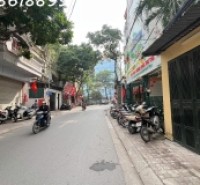 TÒA NHÀ VĂN PHÒNG 9 TẦNG HOÀNG VĂN THÁI - THANH XUÂN
Ô TÔ TRÁNH - THANG MÁY - DÒNG TIỀN ỔN ĐỊNH