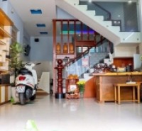 Bán nhà 5 tầng, 52m2, đường Số 38, Hiệp Bình Chánh, Thủ Đức, TP HCM, SHR. Giá 7,75 tỷ.