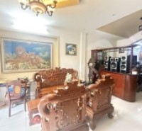 Bán Biệt Thự Mặt Tiền Linh Đông Thủ Đức -243m2 ngang 7m  - Vừa Ở Vừa Kinh Doanh - 36 Tỷ