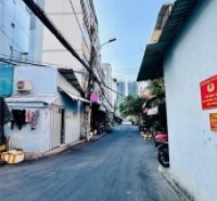 Nhà HXH Tô Hiến Thành Quận 10 Phường Diên Hồng (P14 Cũ).