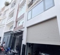 Nhà HXH Đường Huỳnh Đình Hai Phường 24 Bình Thạnh.