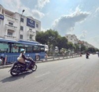 Nhà HXH Đường Phan Văn Trị hường 10 Cũ Gò Vấp.