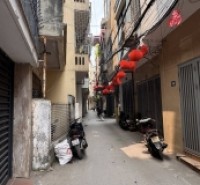 CẦN BÁN NHÀ QUAN NHÂN, THANH XUÂN DT52M MT4.2M, GẦN TRƯỜNG, CHỢ, TRẠM, NHỈNH 11 TỶ