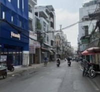 Nhà MT Hồ Bá Kiện Quận 10 Phường 15 Cũ.