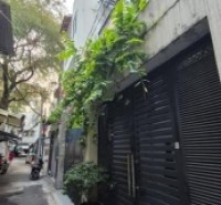 Nhà Đường Bùi Thị Xuân Phường 2 Cũ Quận Tân Bình.