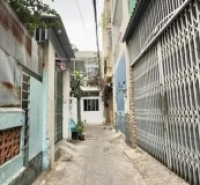 Nhà Đường Huỳnh Mẫn Đạt Phường 19 Quận Bình Thạnh.