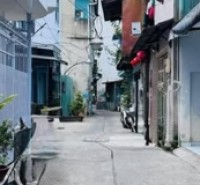 Nhà Đường Rạch Bùng Binh Phường 9 Quận 3.