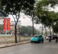 BÁN TOÀ VP THƯỢNG ĐÌNH - THANH XUÂN - 220M2 - 8 TẦNG, THÔNG SÀN, CÓ HẦM - 129,5 TỶ