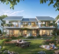 Biệt thự rừng Retreat Forest 220m2, giá 19 tỷ Full VAT và KPBT, Biệt thự Eco Retreat đẳng cấp và độc đáo lần đầu xuất hiện tại Việt Nam