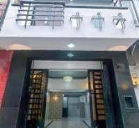 Nhà MT Đường Thái Phiên Phường 2 Cũ Quận 11.