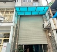 Nhà Đường Nguyễn Trọng Tuyển Phường 15 Cũ Quận Phú Nhuận.