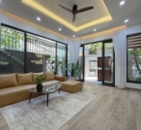 ♣ Nhà gần Như Nguyệt Sông Hàn, 78m2, ngang 6.8m, 3 mê kiểu Biệt Thự chất lượng, 7.xx tỷ