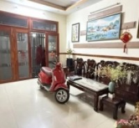 Nhà HXH Đường Duy Tân Quận Tân Bình Phường 10 Cũ.