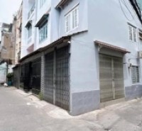 Nhà Đường Lạc Long Quân Quận Tân Bình Phường 10 Cũ (P.Bảy Hiền)