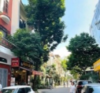 GIẢM CHÀO BÁN NHÀ LÔ GÓC .NGÕ  OTO TRÁNH , PHÂN LÔ HOÀNG HOA THÁM