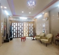 MẶT TIỀN KD  CUNG ĐƯỜNG SẦM UẤT DƯƠNG BÁ TRẠC -3 TẦNG -4.5x14m-NHỈNH 8 TỶ