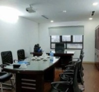 TÒA VĂN PHÒNG MẶT PHỐ HOÀNG CẦU - ĐỐNG ĐA - DT 410M² - MT 15M – 10 TẦNG – 2 THANG MÁY - 215 Tỷ