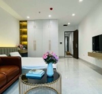 BÁN TÒA NHÀ MẶT PHỐ NGUYỄN NGỌC NẠI - THANH XUÂN - 85M² - 8 TẦNG - 15 PHÒNG - 52.6 TỶ