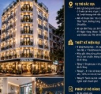 BÁN TÒA APARTMENT LÁNG HẠ - ĐỐNG ĐA - LÔ GÓC - KINH DOANH - 25 PHÒNG KK - DT 1.8 TỶ/NĂM - 100M2 - 9 TẦNG - 38,9TỶ