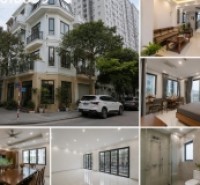 BIỆT THỰ SONG LẬP TRUNG VĂN - NAM TỪ LIÊM 150M² - MT 7M - KINH DOANH SẦM UẤT - GIÁ 35 TỶ