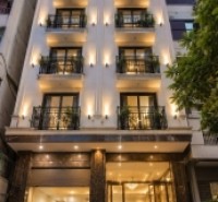 BÁN TÒA APARTMENT THÁI THỊNH - ĐỐNG ĐA - 68 PHÒNG - DÒNG TIỀN 350 TRIỆU/THÁNG - 250M2 - 8 TẦNG - MT 10M - 78 TỶ