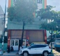CHO THUÊ MẶT BẰNG Đường 10m5 NGUYỄN VĂN TẠO ngay sát bên hông bến xe Đà Nẵng