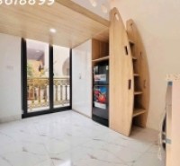 BÁN APARTMENT MINH KHAI - HOÀNG MAI - THANG MÁY - DT 120 TRIỆU/THÁNG - 85M² - 7 TẦNG - MT 5.2M - 26.1 TỶ
