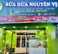 SANG NHƯỢNG MẶT BẰNG SƯA DỪA NGUYÊN VỊ TẠI 511 TRƯƠNG CÔNG ĐỊNH