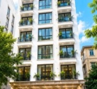 BÁN TÒA APARTMENT HỒ TÙNG MẬU - NAM TỪ LIÊM - DÒNG TIỀN 200 TRIỆU/THÁNG - 120M² - 8 TẦNG - MT 8M - 40,5 TỶ
