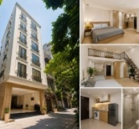BÁN APARTMENT VŨ TÔNG PHAN - 120M² - 28 PHÒNG - DÒNG TIỀN 200 TR/TH - Ô TÔ 7 CHỖ VÀO NHÀ - 39 TỶ