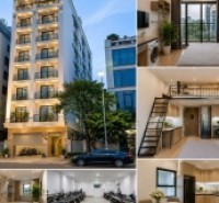 BÁN APARTMENT XUÂN THỦY – CẦU GIẤY – 30 PHÒNG – DÒNG TIỀN 160 TRIỆU/THÁNG – 120M² – 7 TẦNG – MT 10M – 29 TỶ