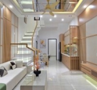 ♥ Kiệt Phan Thanh 53m2, 3 mê mới tinh, hiện đại, 4PN khép kín, 5.x tỷ