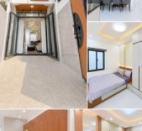 Bán nhà Bình Thạnh giáp Phú Nhuận - Hẻm xe hơi Vạn Kiếp -  gần khu phố ẩm thực Phan Xích Long