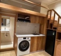 TÒA NHÀ DÒNG TIỀN 60 TRIỆU/THÁNG - NGỌC KHÁNH, BĐ - 10 CĂN HỘ KK - 45 M2 x 7 TẦNG  - 12 TỶ