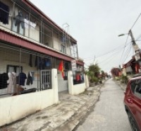 Dãy trọ 24 phòng Nam Đồ Sơn thu hơn 30tr/tháng - mặt đường nhựa 9m gần KCN, giá chỉ 2xtr/m²  ZALO 0567 222 555