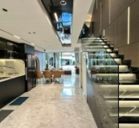 ♥ Mặt Tiền Lê Đình Thám, đường 10.5m gần Chợ Mới, 60m2, 5 tầng dòng tiền 60tr/th