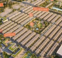 BÁN SHOPHOUSE TX5-01 GREEN CITY HẬU NGHĨA, TÂY NINH