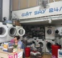 Sang nhượng tiệm Giặt tại Phường Tân Bình, TP.HCM