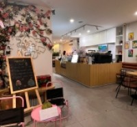 NHƯỢNG QUÁN  COFFEE SÂN THƯỢNG VIEW ĐẸP XEM PHÁO HOA TOÀN CẢNH TẠI HÀ NỘI