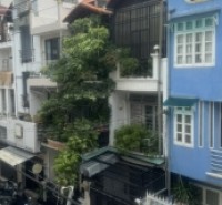 Nhỉnh 8 Tỷ – Có Ngay Nhà 5 Tầng, Khu Cư Xá Tự Do, CMT8, TB– Hẻm 8m Xe Hơi Tránh